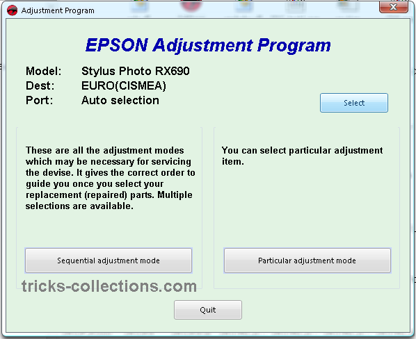 epson adjustment program resetter